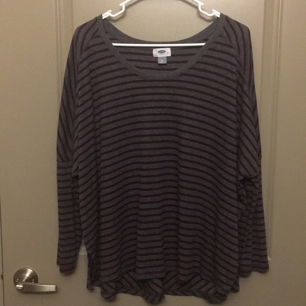 Old navy jersey knit top